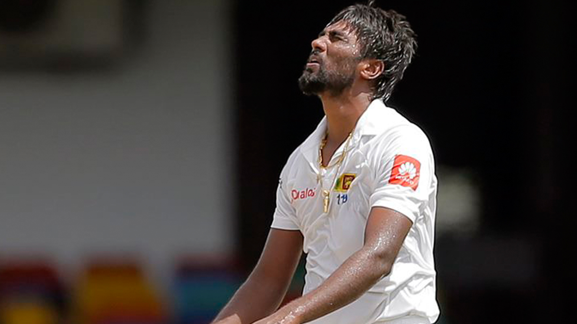 ಸರಣಿಯಿಂದ ಶ್ರೀಲಂಕಾ ವೇಗಿ ಪ್ರದೀಪ್ ಔಟ್